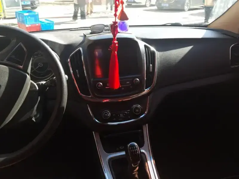2016 Baojun 560 с пробегом 80 000 км