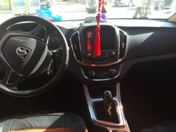 2016 Baojun 560 с пробегом 80 000 км