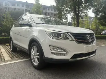 2015 Baojun 560 с пробегом 80 000 км