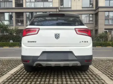 2015 Baojun 560 с пробегом 80 000 км
