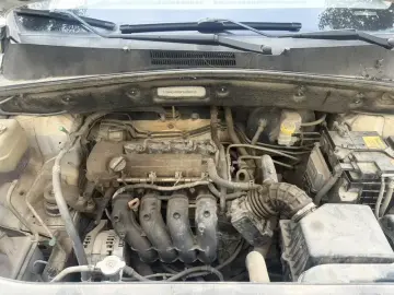 2015 Baojun 560 с пробегом 80 000 км