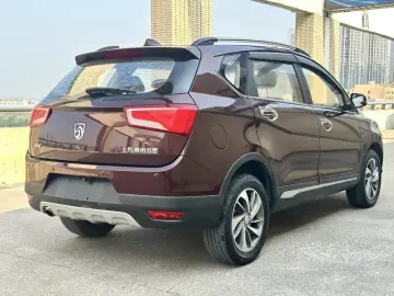 2016 Baojun 560 с пробегом 81 000 км