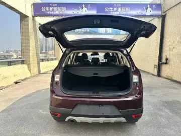 2016 Baojun 560 с пробегом 81 000 км