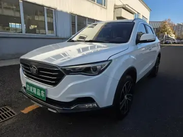 2017 Bestune X40 с пробегом 100 000 км