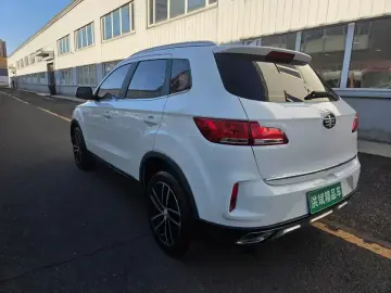 2017 Bestune X40 с пробегом 100 000 км