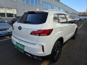 2017 Bestune X40 с пробегом 100 000 км