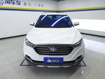 2019 Bestune X40 с пробегом 35 000 км