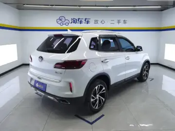2019 Bestune X40 с пробегом 35 000 км