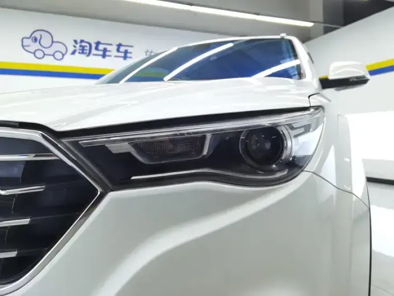 2019 Bestune X40 с пробегом 35 000 км