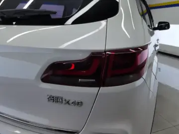 2019 Bestune X40 с пробегом 35 000 км