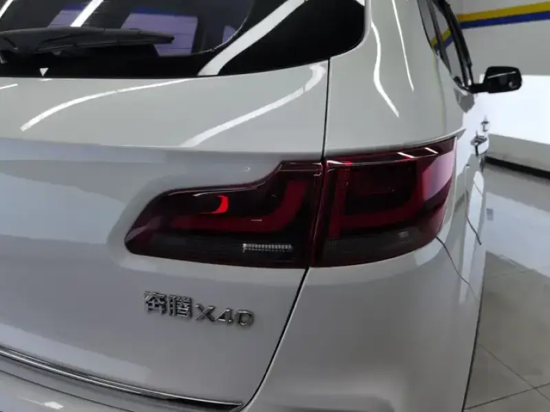 2019 Bestune X40 с пробегом 35 000 км