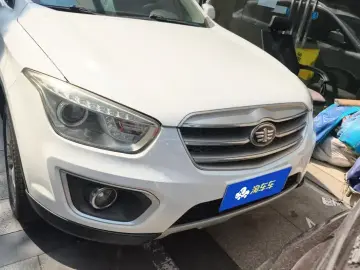 2015 Bestune X80 с пробегом 136 000 км