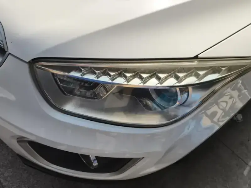 2015 Bestune X80 с пробегом 136 000 км