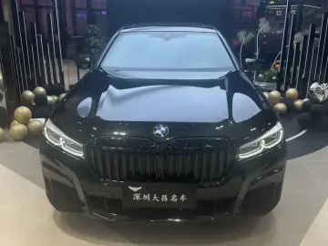2019 BMW M760Le с пробегом 37 800 км