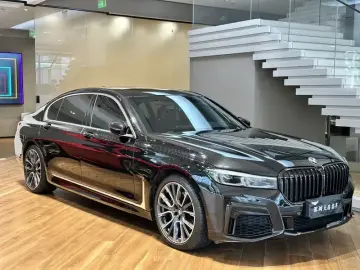 2019 BMW M760Le с пробегом 37 800 км