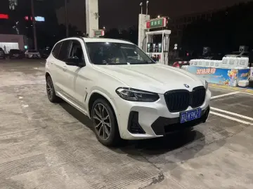 2023 BMW X3 M40i с пробегом 31 000 км