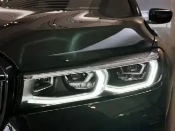 2019 BMW M760Le с пробегом 37 800 км