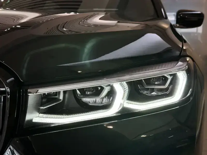 2019 BMW M760Le с пробегом 37 800 км