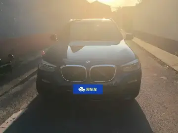 2018 BMW X3 M40i с пробегом 77 000 км