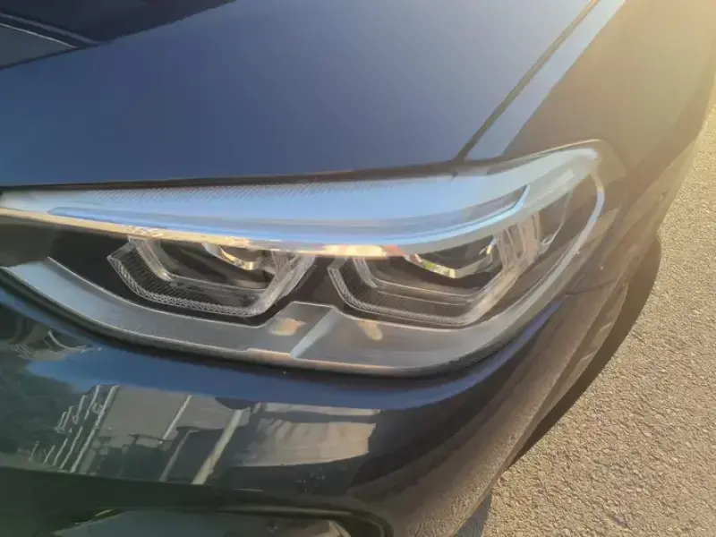 2018 BMW X3 M40i с пробегом 77 000 км