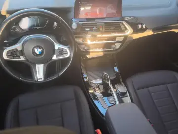 2018 BMW X3 M40i с пробегом 77 000 км