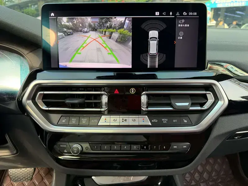 2023 BMW X3 M40i с пробегом 31 000 км