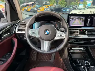 2023 BMW X3 M40i с пробегом 31 000 км