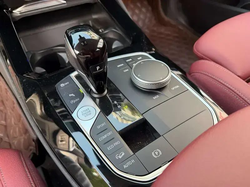 2023 BMW X3 M40i с пробегом 31 000 км