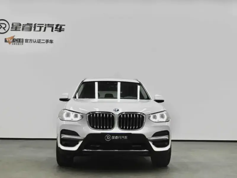 2020 BMW X3 M40i с пробегом 67 000 км