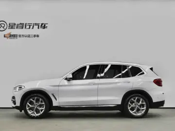 2020 BMW X3 M40i с пробегом 67 000 км