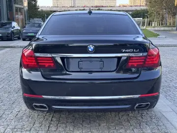 2013 BMW M760Le с пробегом 163 000 км