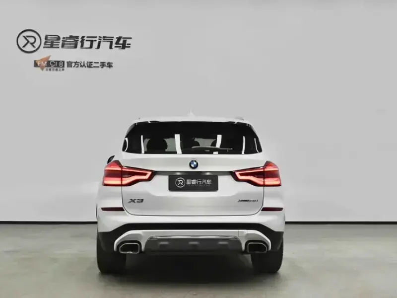 2020 BMW X3 M40i с пробегом 67 000 км