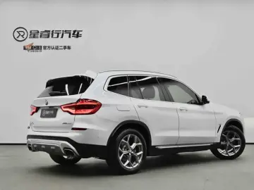2020 BMW X3 M40i с пробегом 67 000 км