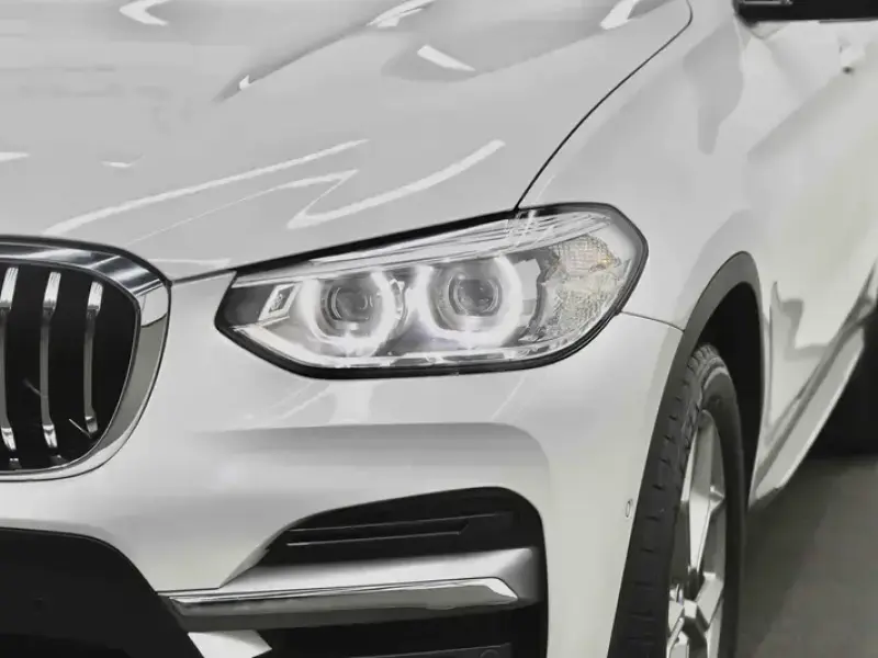 2020 BMW X3 M40i с пробегом 67 000 км