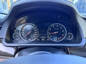 2013 BMW M760Le с пробегом 163 000 км