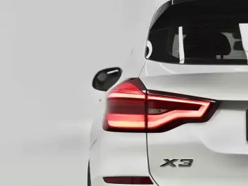 2020 BMW X3 M40i с пробегом 67 000 км