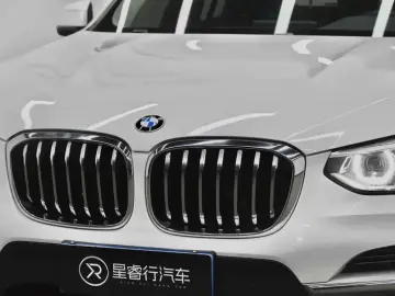 2020 BMW X3 M40i с пробегом 67 000 км