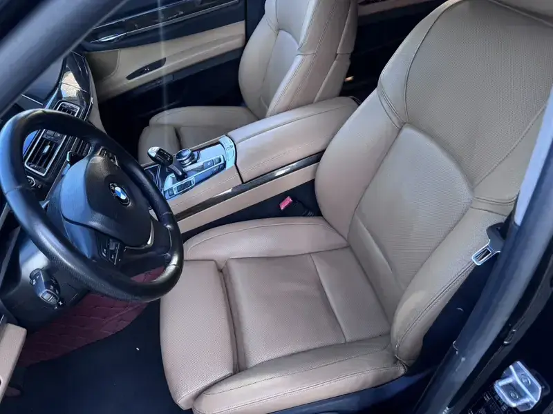 2013 BMW M760Le с пробегом 163 000 км