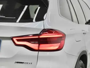 2020 BMW X3 M40i с пробегом 67 000 км