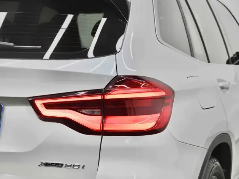2020 BMW X3 M40i с пробегом 67 000 км