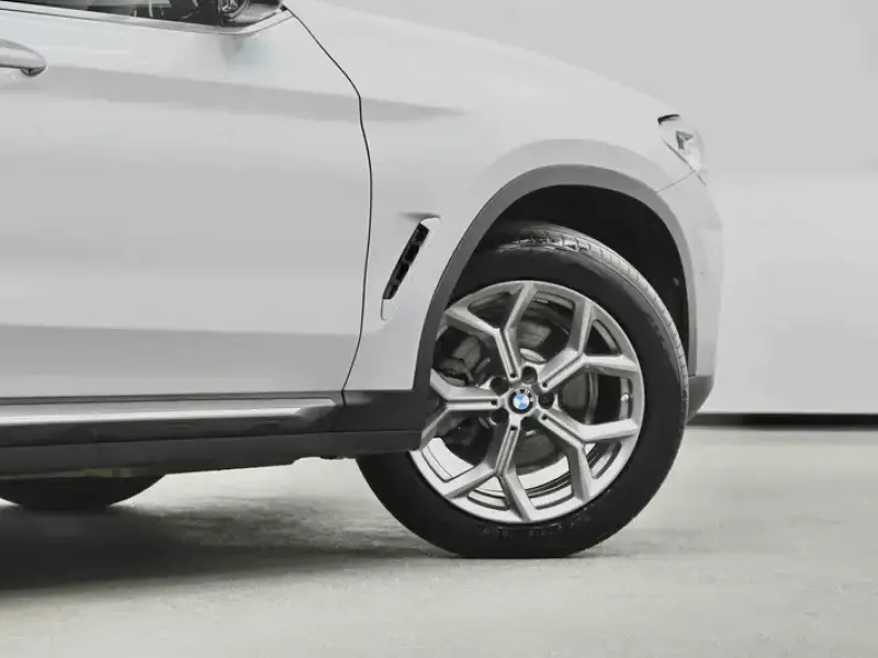 2020 BMW X3 M40i с пробегом 67 000 км