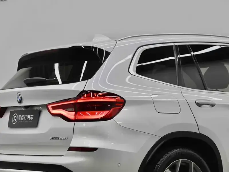 2020 BMW X3 M40i с пробегом 67 000 км