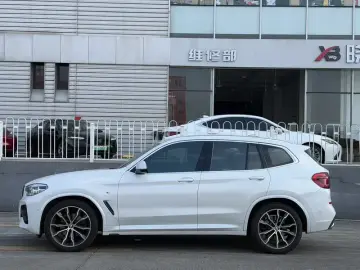 2021 BMW X3 M40i с пробегом 36 000 км