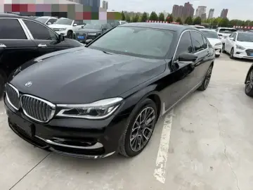 2017 BMW M760Le с пробегом 150 000 км