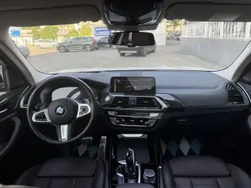 2021 BMW X3 M40i с пробегом 36 000 км