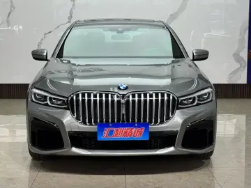 2019 BMW M760Le с пробегом 77 000 км