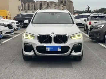 2018 BMW X3 M40i с пробегом 196 000 км