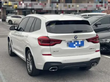 2018 BMW X3 M40i с пробегом 196 000 км