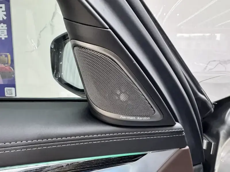 2019 BMW M760Le с пробегом 77 000 км