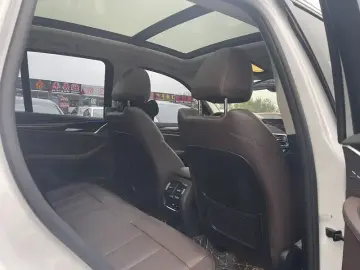 2018 BMW X3 M40i с пробегом 196 000 км